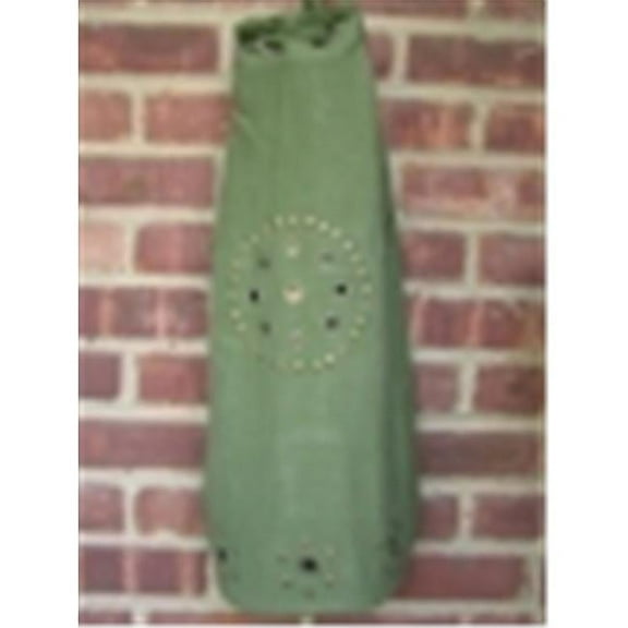 OmSutra OM101011-Olive Chakra Rivet Bag