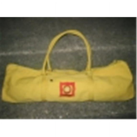 OmSutra OM103050-Yellow Chakra Yoga Kit Bag