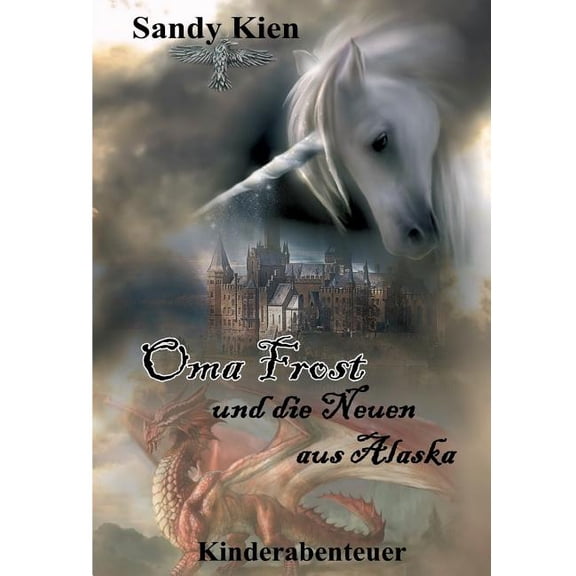 Oma Frost (Paperback)