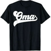 Oma Gifts Mother's Day Oma T-Shirt