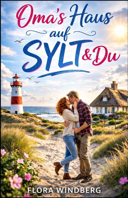 Nordseeträume Oma´s Haus auf Sylt und Du, (Paperback)