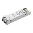 thumbnail image 1 of Omada 1000Base-SX MMF Industrial SFP Module - For Data Networking, Optical Network - 1 x LC/UPC 1000Base-SX Network - Optical Fiber - 50/125 &micro;m, 62.5/125 &micro;m - 850 nm Wavelength - Multi-..., 1 of 1
