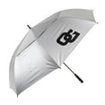 thumbnail image 1 of Omada Golf 44'' Auto Open Umbrella (Silver), 1 of 5