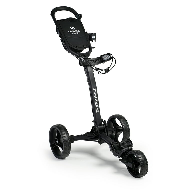 What Golf Push Cart Offers the Smoothest Ride: Top Picks Reviewed