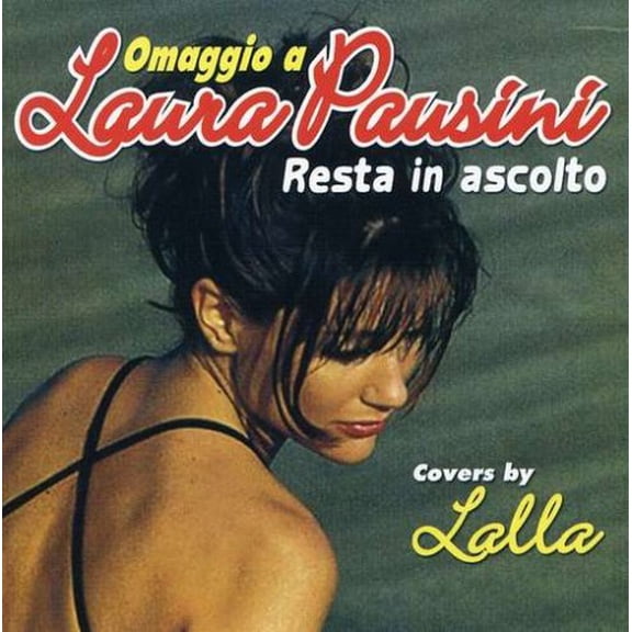 Lalla Omaggio a Laura Pausini (CD)