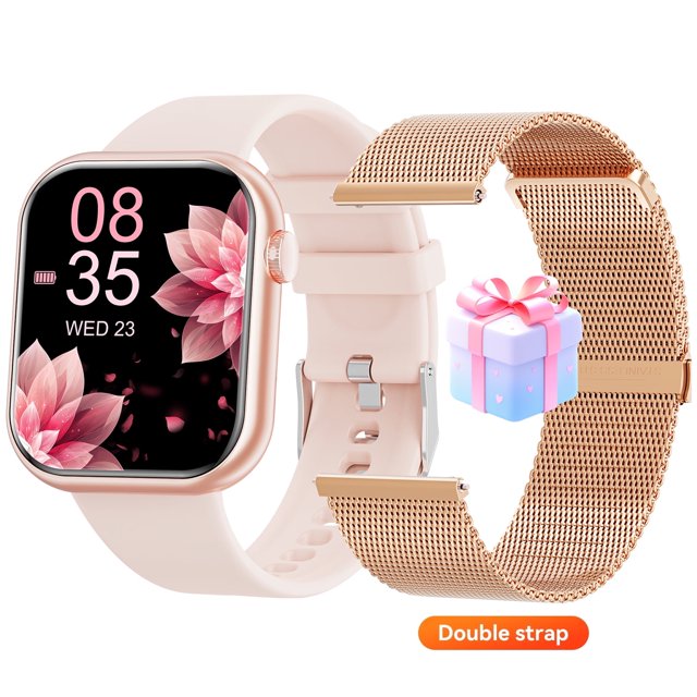 Omagie 2024 New Omagie.85inch Men Women's Smartwatch with Answer/Make