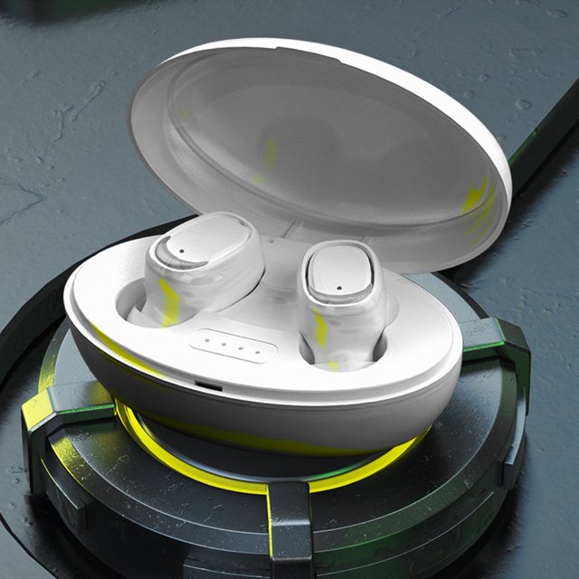 Omagie Bluetooth Earbuds Wireless Earbuds,Bluetooth 5.2 Headphones With