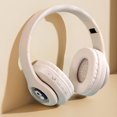Omagie Bluetooth Headphones Over Ear, 20H Playtime Bluetooth Wireless