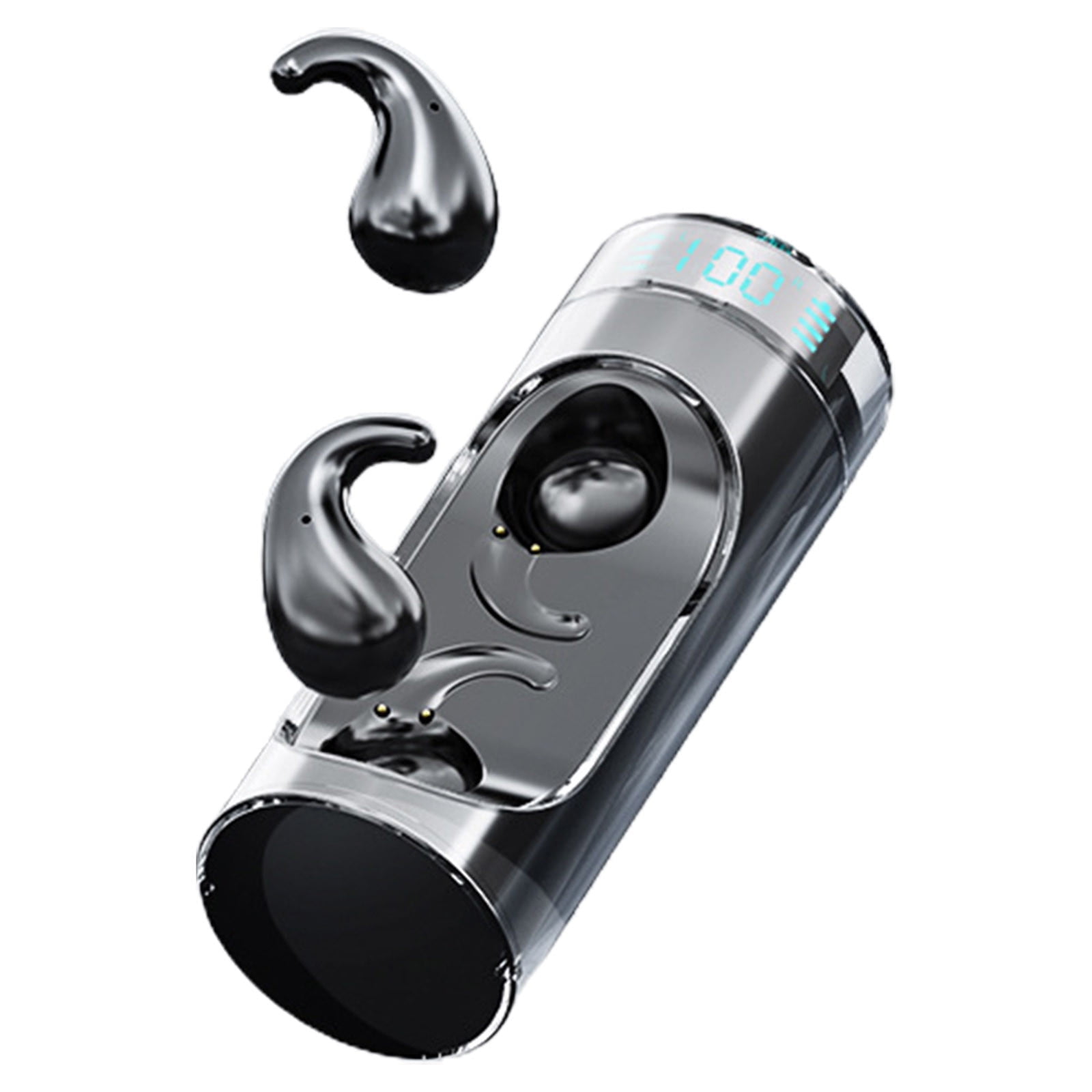 Omagie Earbuds Wireless Savings Invisible Bluetooth Headset Micro Sleep