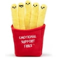 Omagie Emotional Support Fries The Cuddly Plush Comfort Food — French