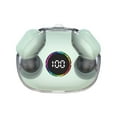 Omagie Wireless Earbuds,XG77 Bluetooth Earphones True Wireless Long