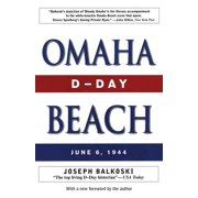 Omaha Beach, Paperback
