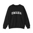 thumbnail image 1 of Omaha Classic Crewneck Sweatshirt, 1 of 4