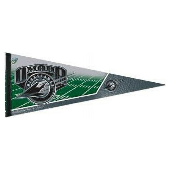 Omaha Nighthawks Premium Pennant