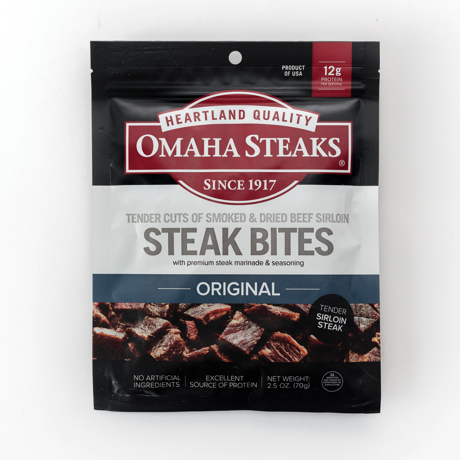 Buy Omaha Steaks Signature Seasoning (3.1-Ounce) Online at desertcartPeru