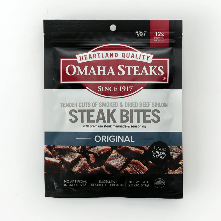 Omaha Steaks - Good Karma Brands