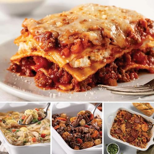 Omaha Steaks Quick Comforts Collection