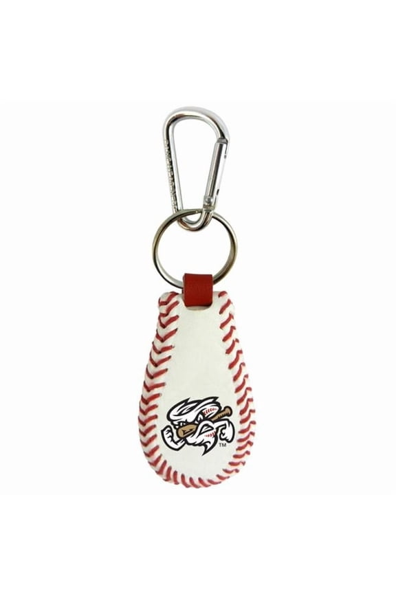 Omaha Storm Chasers Classic Baseball Keychain