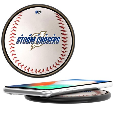 Omaha Storm Chasers Wireless Cell Phone Charger
