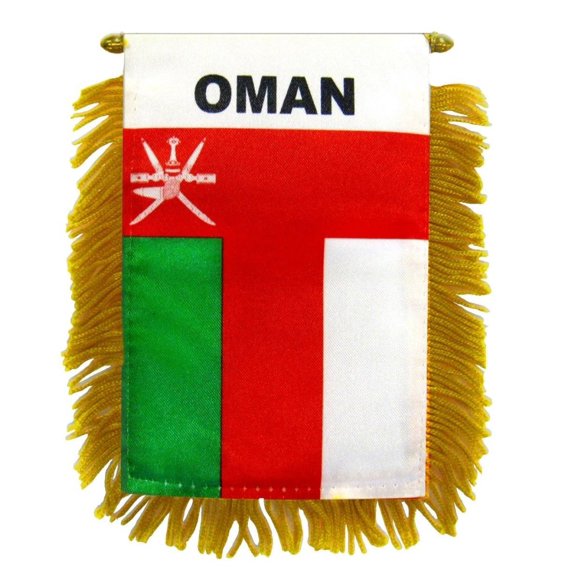 Oman Mini Banner