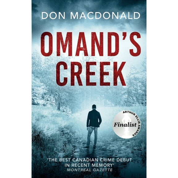 Omand's Creek: A gripping crime thriller packed with mystery and suspense, (Paperback)