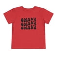 thumbnail image 1 of Omani Oman Pride Toddler Shirt Gifts Boy Girl Size 2T-5T, 1 of 3