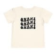thumbnail image 1 of Omani Oman Pride Toddler Shirt Gifts Boy Girl Size 2T-5T, 1 of 3