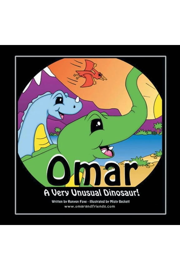 Omar: A Very Unusual Dinosaur