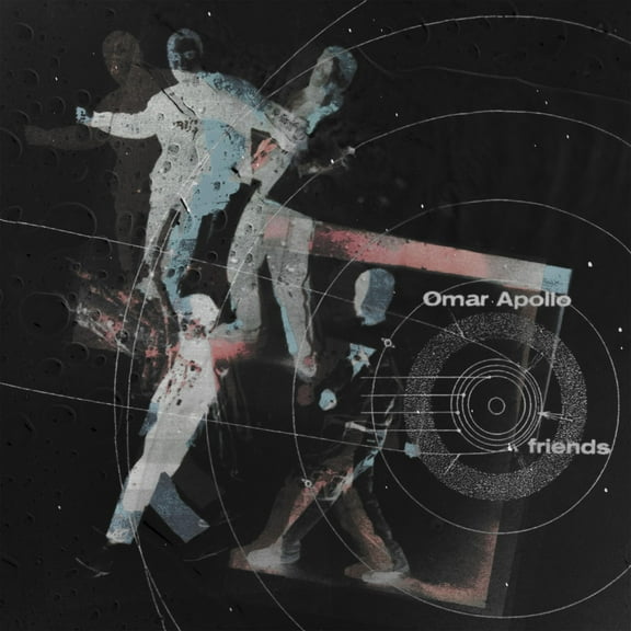 Omar Apollo - Friends - Music & Performance - Vinyl
