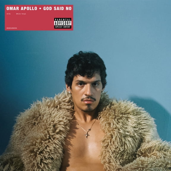 Omar Apollo - God Said No - Music & Performance - Vinyl