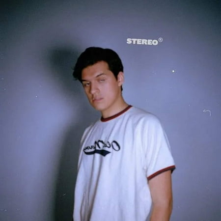 Omar Apollo - Stereo (Emerald Teal LP Vinyl)