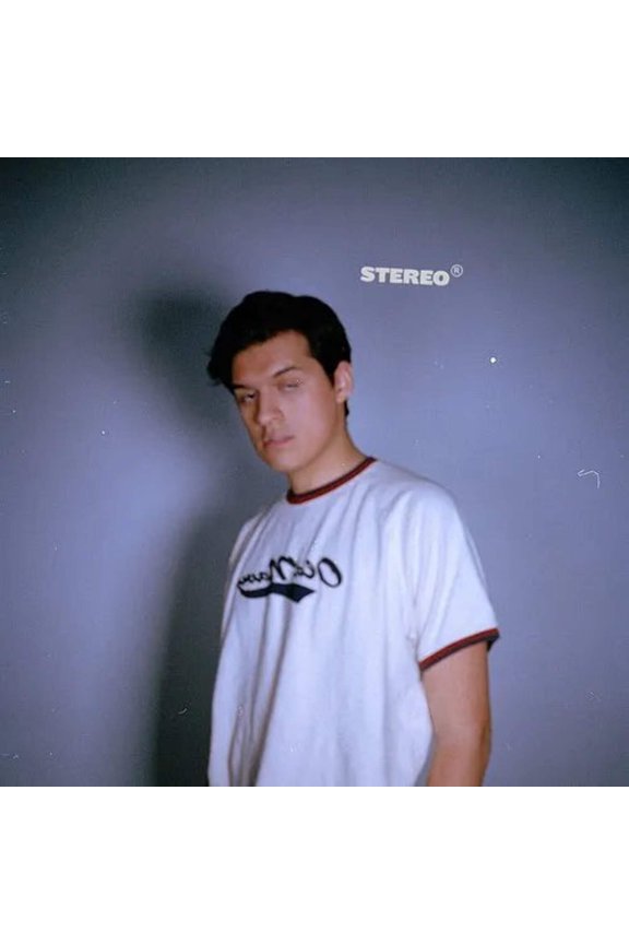 Omar Apollo - Stereo (Emerald Teal LP Vinyl)