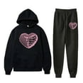thumbnail image 1 of Omar Courtz Heart Hoodies Jogger Pants Set Primera Musa Tour Merch Unisex Streetwear Sweatshirts, 1 of 6