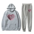 thumbnail image 1 of Omar Courtz Heart Hoodies Jogger Pants Set Primera Musa Tour Merch Unisex Streetwear Sweatshirts, 1 of 7
