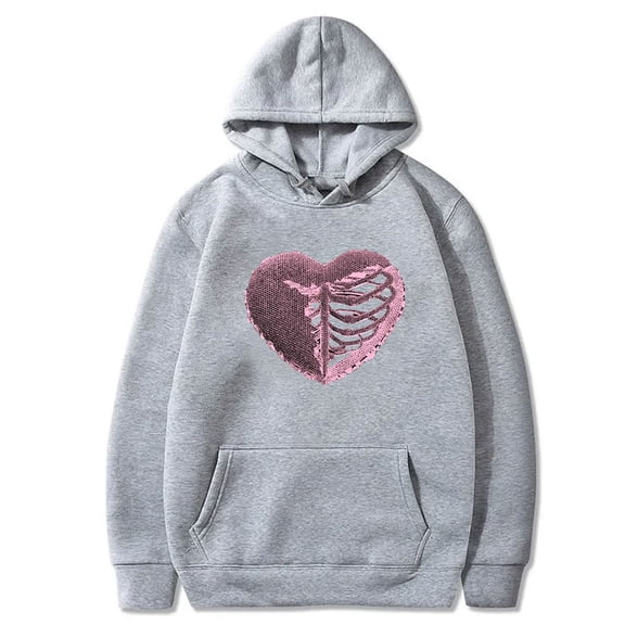 Omar Courtz Heart Hoodies Primera Musa Tour 2025 Merch Streetwear Cosplay Unisex Fashion Sweatshirts
