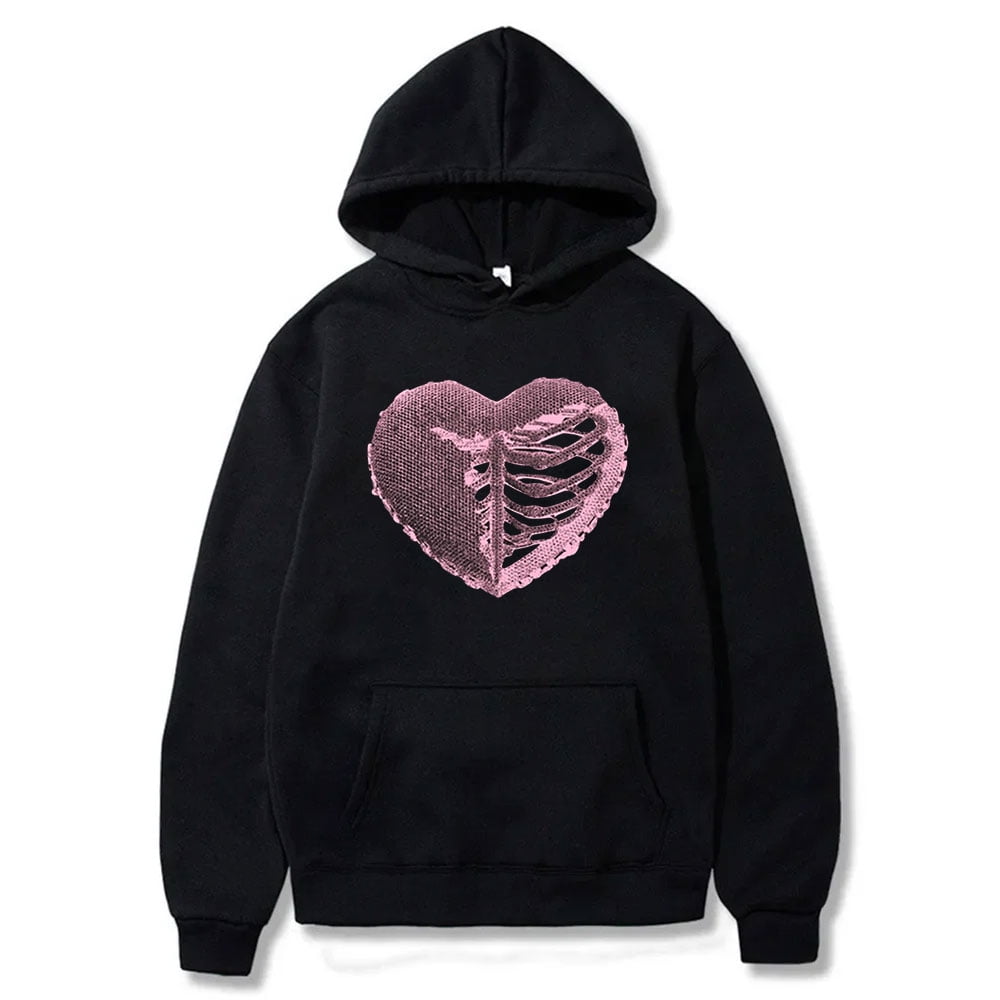 Omar Courtz Heart Hoodies Primera Musa Tour 2025 Merch Streetwear