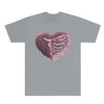 thumbnail image 1 of Omar Courtz Heart T-Shirts Primera Musa Tour 2025 Merch Tops Cosplay Unisex Fashion Short Sleeve Tee, 1 of 6