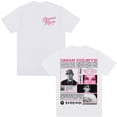 thumbnail image 1 of Omar Courtz Primera Musa Tour Graphic T-Shirt Soft Cotton Unisex Hip Hop Casual Short Sleeve, 1 of 5
