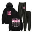 thumbnail image 1 of Omar Courtz Primera Musa Tour Hoodie Jogger Pants Two Piece Sets Sweatshirts+Sweatpants Men Women's Set, 1 of 3
