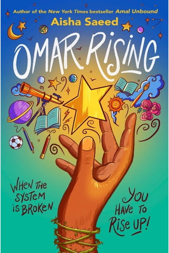 Omar Rising, (Hardcover)