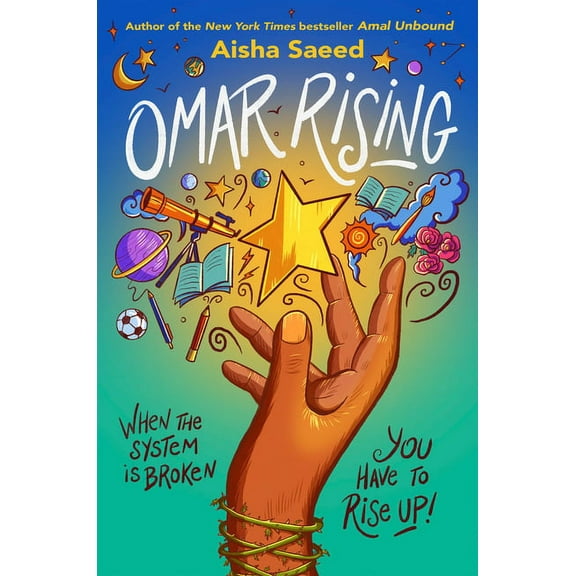 Omar Rising, (Paperback)