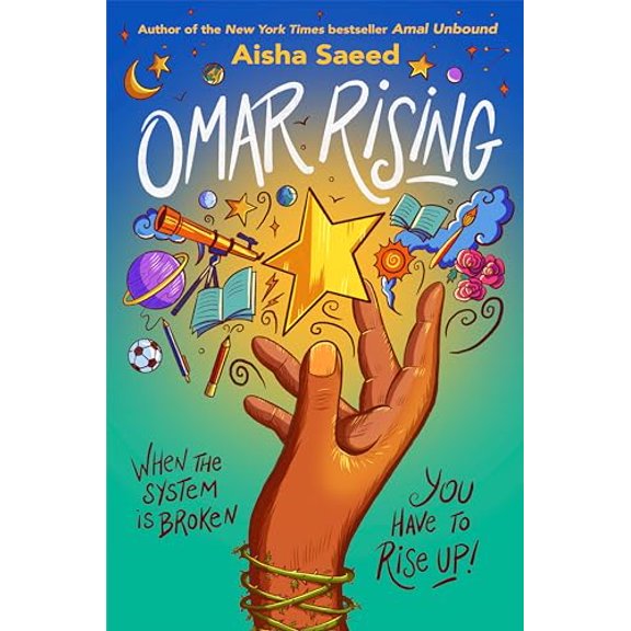 Pre-Owned Omar Rising (Paperback) 0593108604 9780593108604