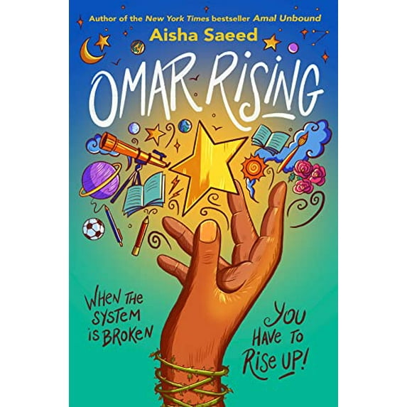 Pre-Owned Omar Rising (Paperback) 0593108604 9780593108604