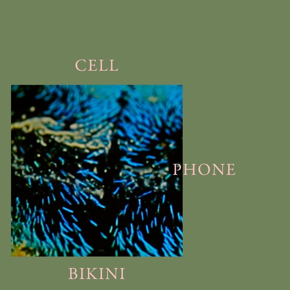 Omar Rodriguez-Lopez Cell Phone Bikini LP