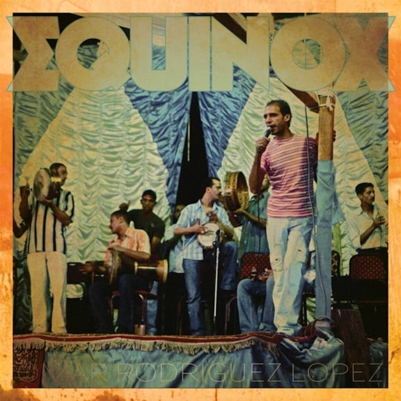 Omar Rodriguez-Lopez Equinox LP