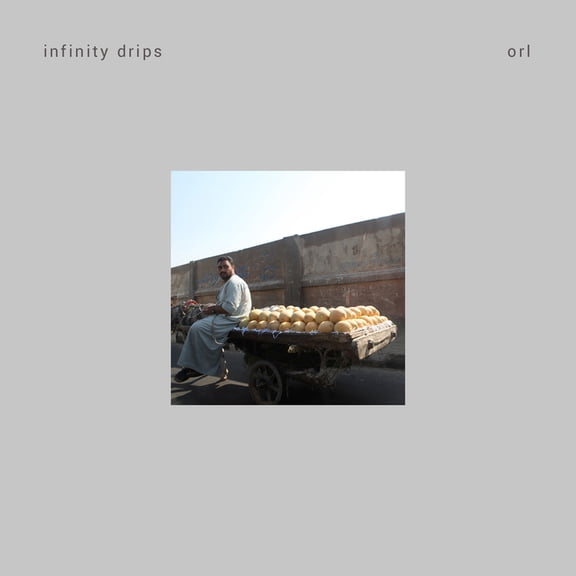 Omar Rodriguez-Lopez Infinity Drips LP