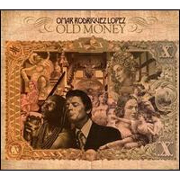 Pre-Owned Old Money (CD 0659457220228) by Omar Rodriguez-Lopez