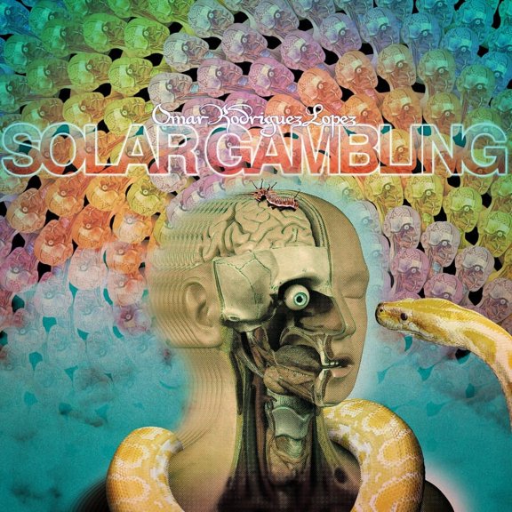 Omar Rodriguez Lopez – Solar Gambling LP