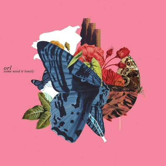 Omar Rodriguez-Lopez Some Need It Lonely LP