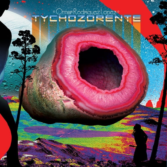 Omar Rodriguez-Lopez  Tychozorente LP